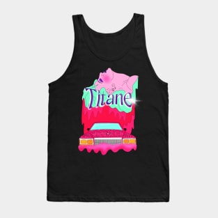 Titane Tank Top